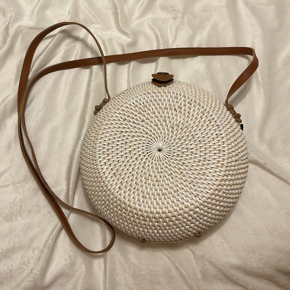 Beach Bag Purse